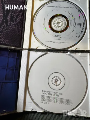 Whitesnake - David Coverdale, снимка 11 - CD дискове - 48452594