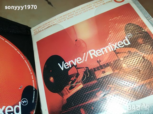 VERVE CD 0303231025, снимка 3 - CD дискове - 39870280