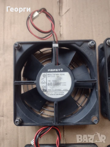 Вентилатор компютър, снимка 8 - Други - 50484559