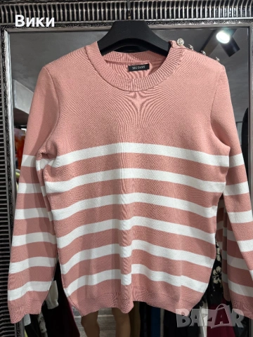 Блуза универсален размер, снимка 8 - Блузи с дълъг ръкав и пуловери - 53075067