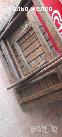 Маса,дърво,сглобяема90,50см, снимка 5 - Маси - 40538392