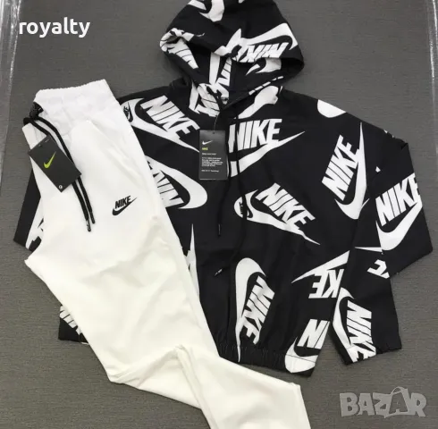 Nike дамски спортен комплект 