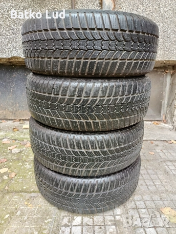 Зимни гуми Sava Eskimo hp2 205/55/16, снимка 12 - Гуми и джанти - 52098259