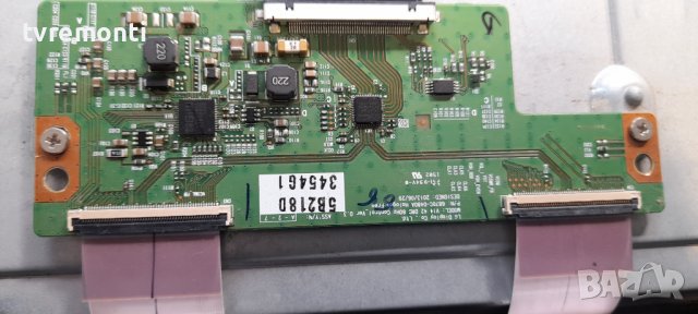 TCon BOARD, MODEL V14 42 DRD 60Hz Control_Ver 0.3, 6870C-0480A for ,Finlux 42FLYR274SC