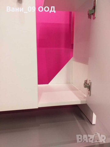 Шкаф за под мивка с класически дизайн, снимка 4 - Шкафове - 30957958