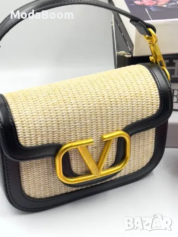 Valentino дамски чанти Различни цветове , снимка 8 - Чанти - 48836498