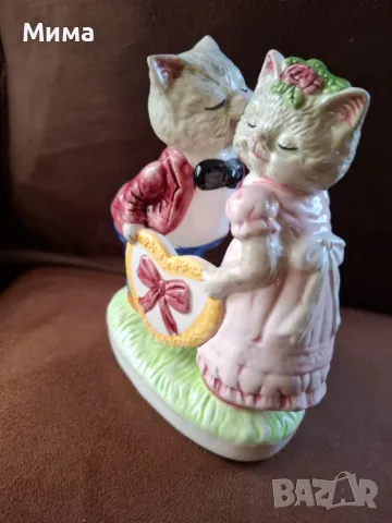 Порцеланови фигурки, снимка 8 - Статуетки - 49561312