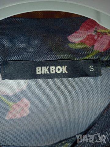 Bik Bok тюлена блуза S, снимка 2 - Блузи с дълъг ръкав и пуловери - 36653229
