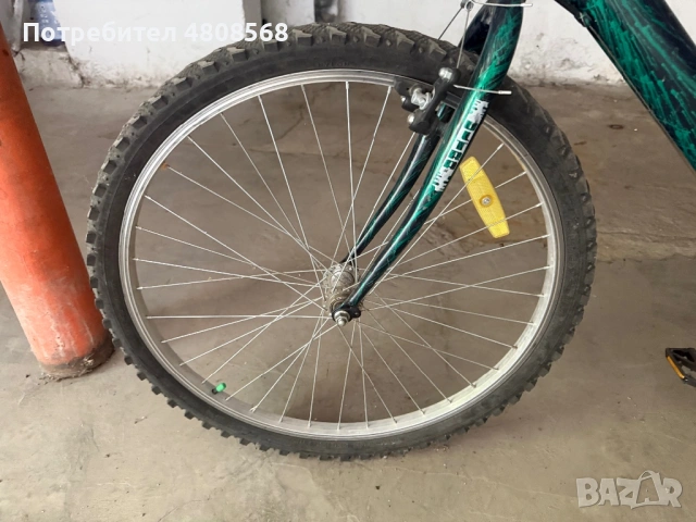 Колело, снимка 3 - Велосипеди - 54319793