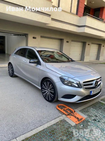 MERCEDES A160 CDI, снимка 3 - Автомобили и джипове - 55780632