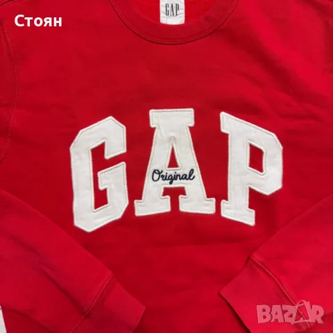 Gap Sweatshirt Crewneck , снимка 3 - Блузи - 48871134