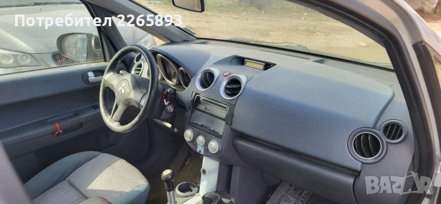 Mitsubishi Colt (Z30) 1.3i 95 к.с. 2004г., снимка 4 - Автомобили и джипове - 53933928