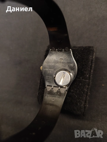 Часовник Swatch , снимка 6 - Мъжки - 53298862