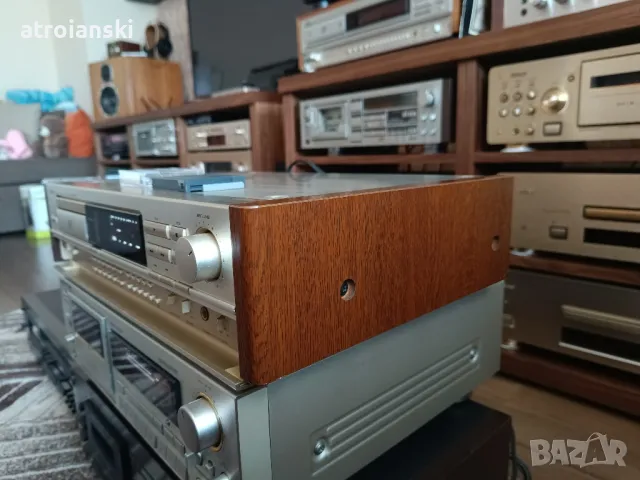 DENON DAT DTR 2000G, снимка 6 - Декове - 49915848