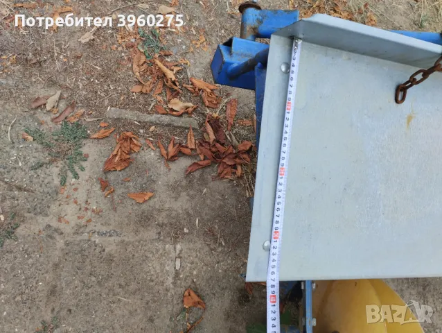 Разсадопосадъчна машина, сеялка, снимка 2 - Селскостопанска техника - 47654020