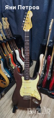 Електрическа китара Fender, PRS, Godin, ESP, снимка 2 - Китари - 35010090