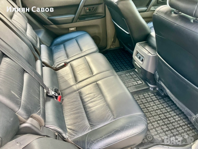 Mitsubishi Pajero 3.2 DID FACELIFT, снимка 12 - Автомобили и джипове - 54213121