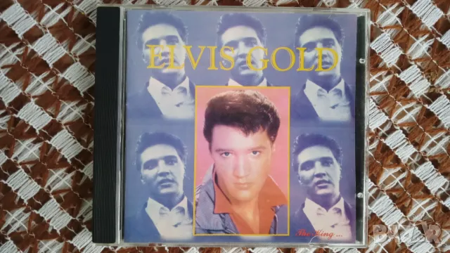 ELVIS GOLD