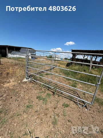 Мобилни прегради, снимка 2 - Крави - 54324953