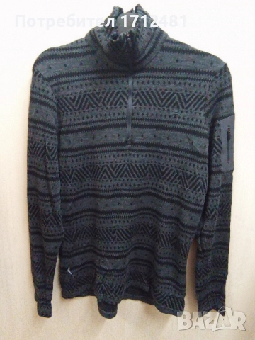 Icebreaker 100%wool дамска блуза 