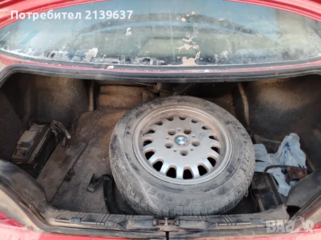 БМВ 316 бензин. 316 i, снимка 12 - Автомобили и джипове - 56415577