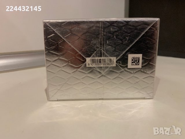 Versace British Crystal 100мл ЕДТ, снимка 4 - Дамски парфюми - 38883861