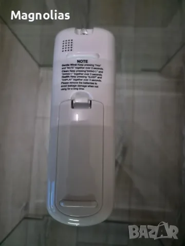 Дистанционно управление за климатик MIDEA, снимка 3 - Климатици - 56133604