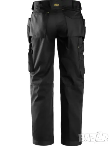 Snickers 3211 Craftsmen Cool Twill  Cordura работен панталон размер 44 и 46, снимка 5 - Панталони - 48758894
