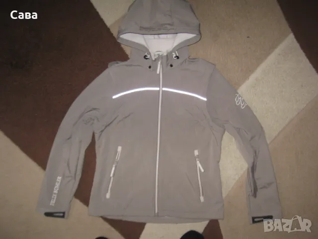 Софтшели FELIX BUHLER  дамски,М, снимка 9 - Спортни екипи - 48313156