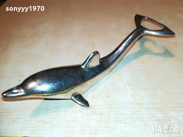 делфин-отварачка-внос швеицария, снимка 8 - Колекции - 29448256