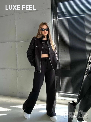 Дамски Комплекти - 3 Части ⚜️GUESS, снимка 3 - Спортни екипи - 52959408