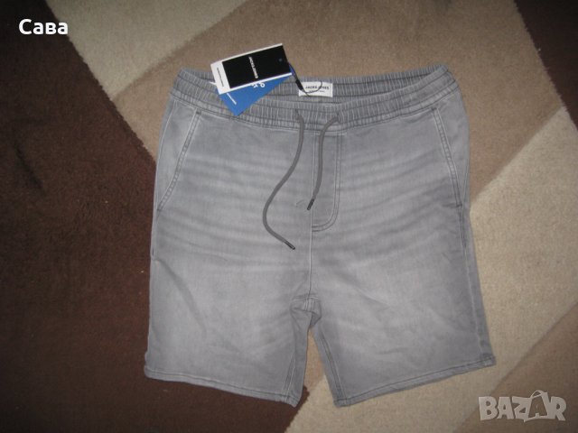 Къси дънки JACK&JONES  мъжки,М и Л, снимка 9 - Къси панталони - 42145702