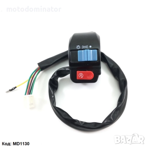 Конзоли за скутери GY6 - дясни. Различни модели., снимка 2 - Части - 36074700