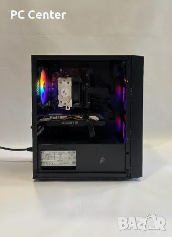 Геймърски компютър Intel Core i7 9700, RTX 2060 6GB, 16GB ram, снимка 2 - Геймърски - 55963142