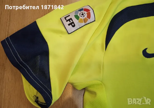 Тениска Барселона/Barcelona Eto'O 9, снимка 6 - Футбол - 48726062