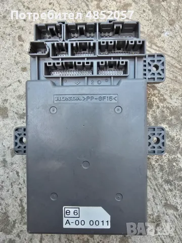 Бушонно табло/бушониера/модул за Хонда Сивик 8 Honda Civic VIII 2006-2011 OEM: SMG-E013, снимка 6 - Части - 55709592