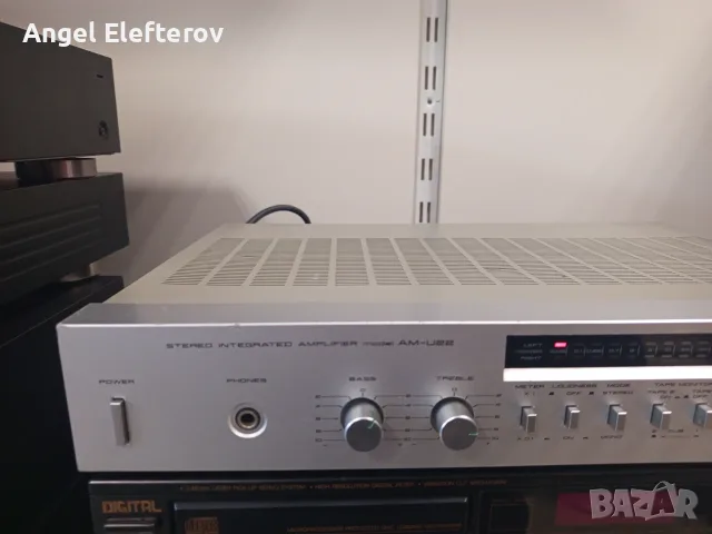 Akai AM-U22 stereo, снимка 6 - Ресийвъри, усилватели, смесителни пултове - 56550274