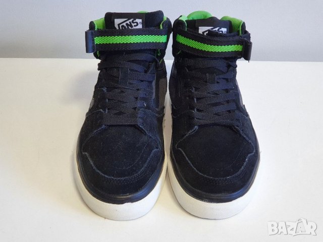 VANS 42 номер перфектни оригинални , снимка 2 - Кецове - 38005380