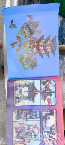 Lego ninjago lego city, снимка 4 - Конструктори - 52681959