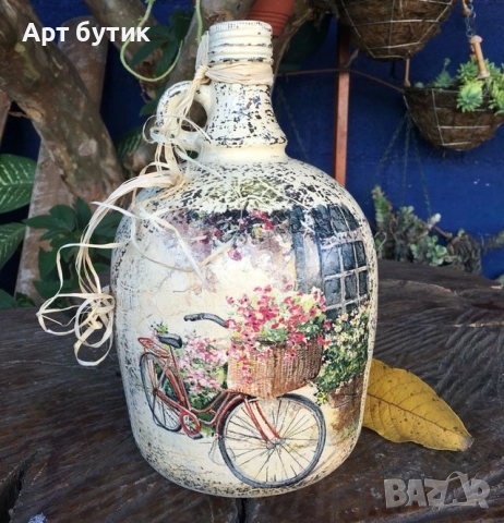 Дамаджани  за подарък за юбилей на мъж, снимка 3 - Други - 52576316