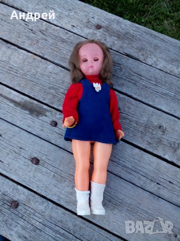 Стара кукла #30