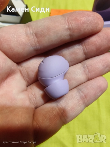 Samsung galaxy buds 2 pro оригинал,в перфектно състояние , снимка 9 - Bluetooth слушалки - 52659171