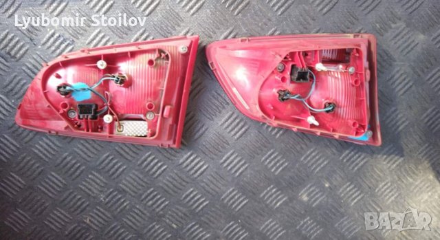 Вътрешен десен и ляв заден стоп за Фолксваген Пасат / VW Passat Б7 комби, снимка 4 - Части - 42595367