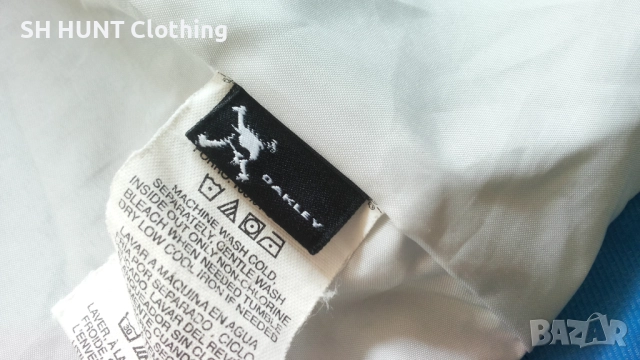 OAKLEY SKI SNOWBOARD Jacket Размер XL Ски Сноуборд яке 27-60, снимка 14 - Зимни спортове - 52691582