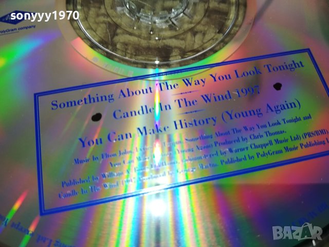ELTON JOHN CD 1602241517, снимка 11 - CD дискове - 44324379