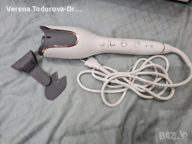 Автоматична Маша PHILIPS Moisture Protect , снимка 2 - Маши за коса - 52358415