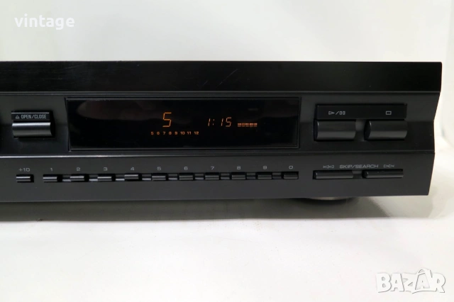 Yamaha CDX-393MKII, снимка 3 - Други - 53924877