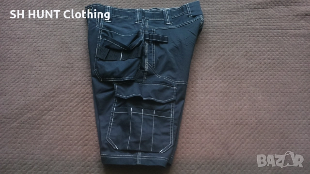 BILTEMA Work Shorts With Holster Pocket размер 50 / M къси работни панталони W4-643, снимка 4 - Панталони - 52485334