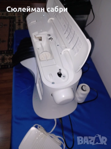 Шевна машина Сингер 440, снимка 4 - Шевни машини - 54235329