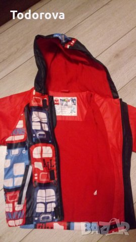 Яке 2-4 lupillu, снимка 4 - Детски анцузи и суичери - 31890770